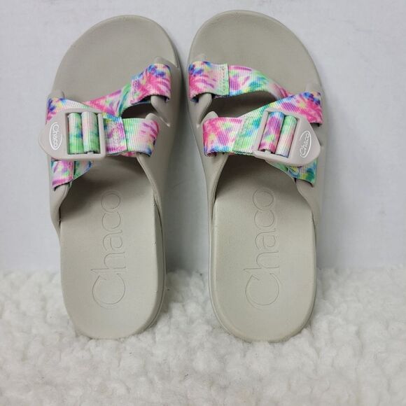 Chaco Chillos Ladies Slide Sandals Women's Slides Pick Color - Picture 9 of 10